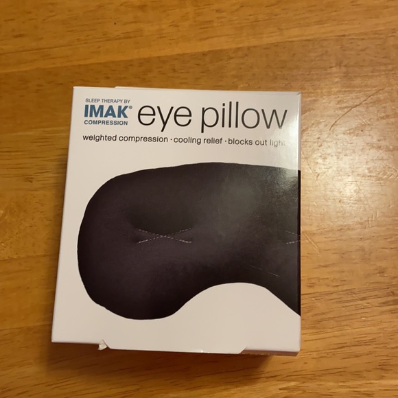 Brand new weighted eye pillow mask - Picture 1 of 7